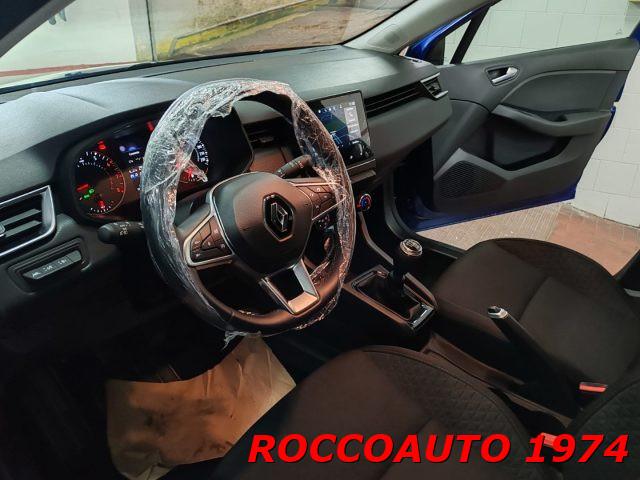 RENAULT Clio TCe 90 CV 5 porte Equilibre PREZZO REALE NEOPATENT