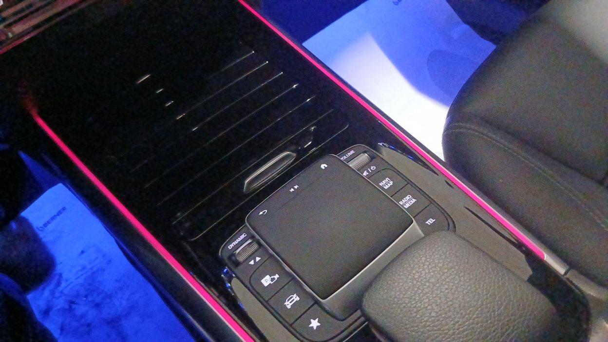 Mercedes-Benz GLA (H247) - GLA 180 d Automatic Sport Plus