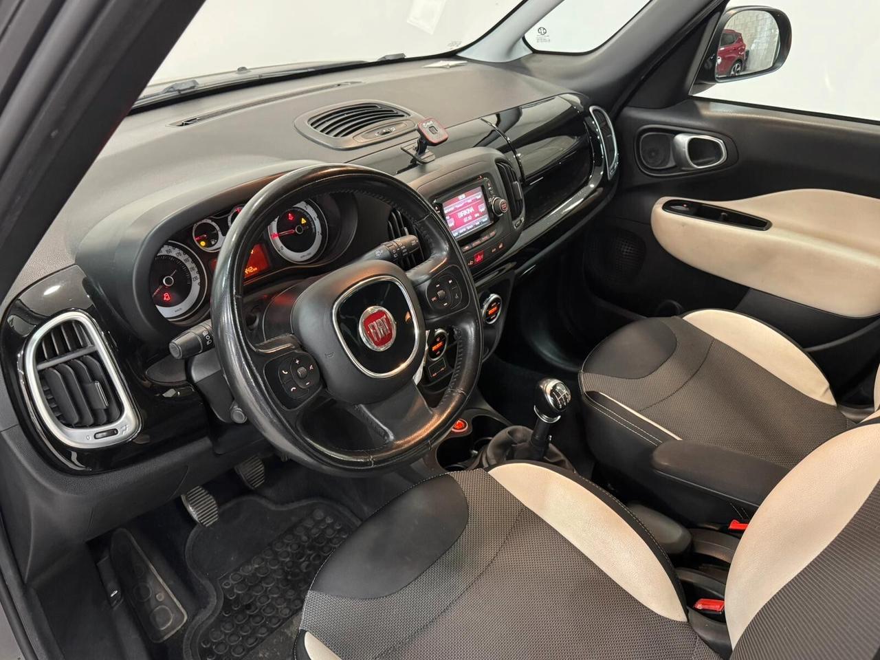 Fiat 500L 1.4 95 cv trekking