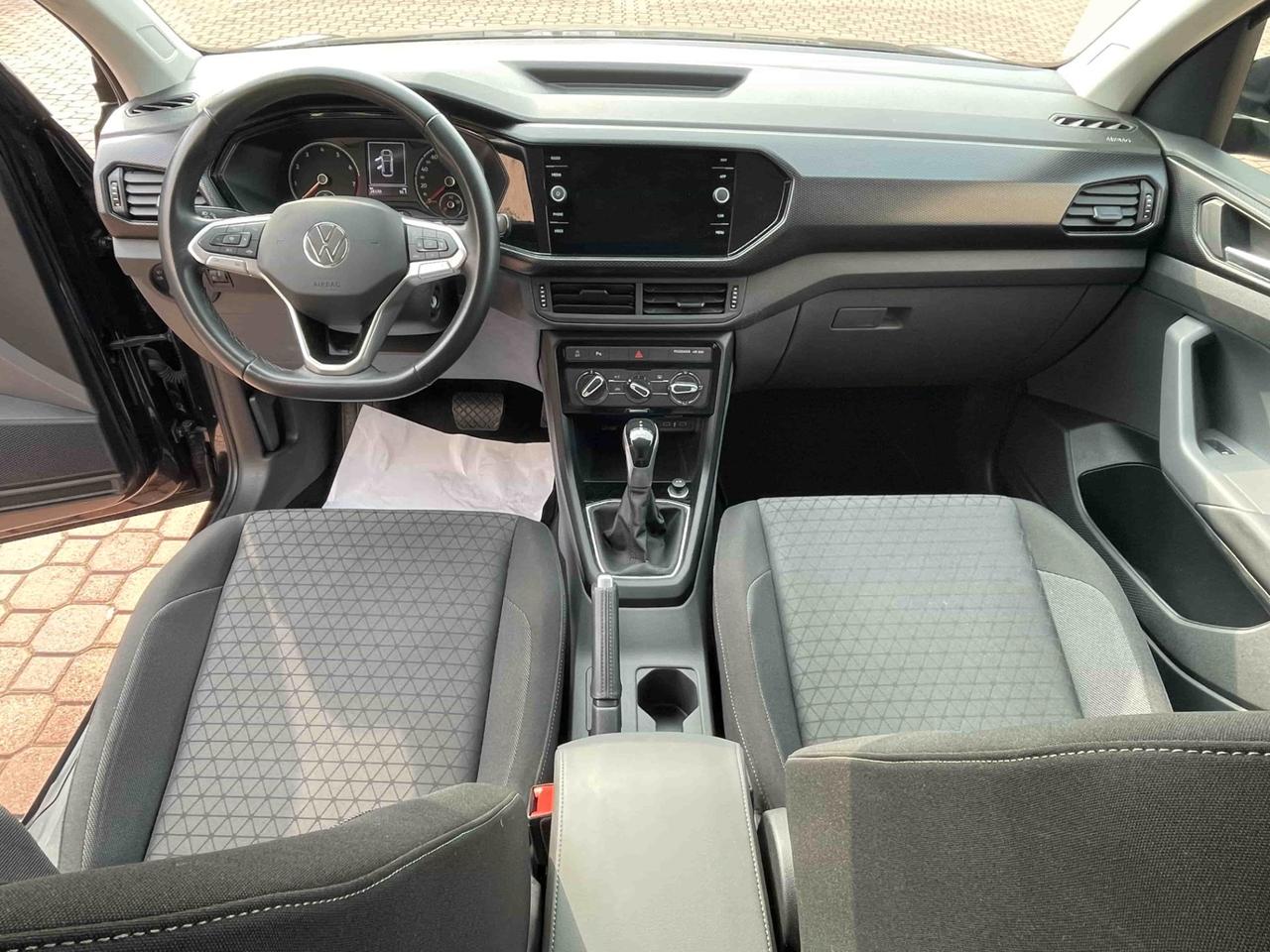 Volkswagen T-Cross 1.0 TSI 110 CV DSG Style