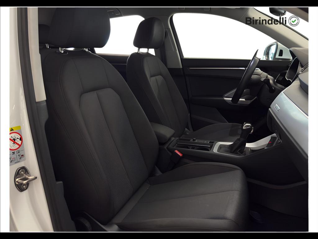 AUDI Q3 2ª serie - Q3 SPB 35 TDI S tronic Business Plus