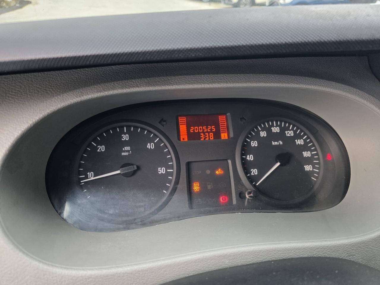 Opel Movano 35 2.5CDTI/100CV PL-TA Furgone