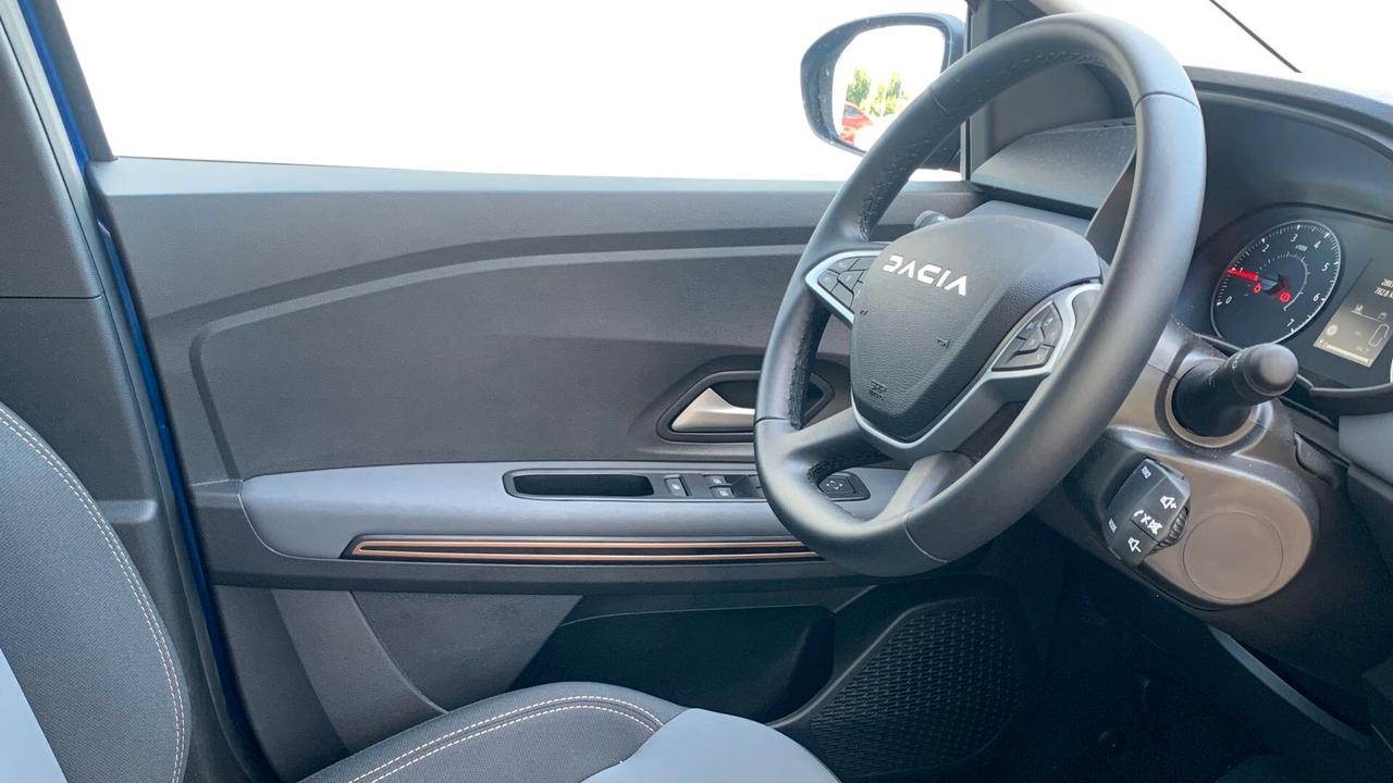 Dacia Sandero Stepway 1.0 TCe ECO-G Extreme Up