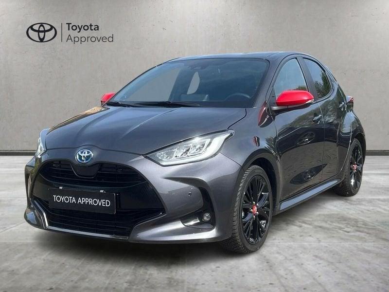 Toyota Yaris Hybrid Energy MY21
