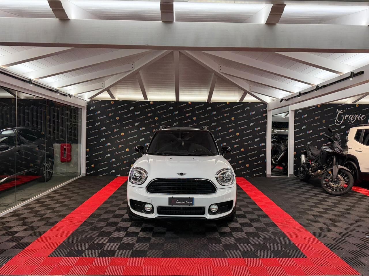 Mini Cooper D Countryman 2.0 Automatica