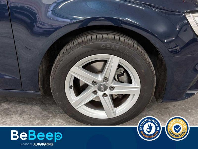 Audi A3 SPORTBACK 1.4 TFSI BUSINESS 150CV