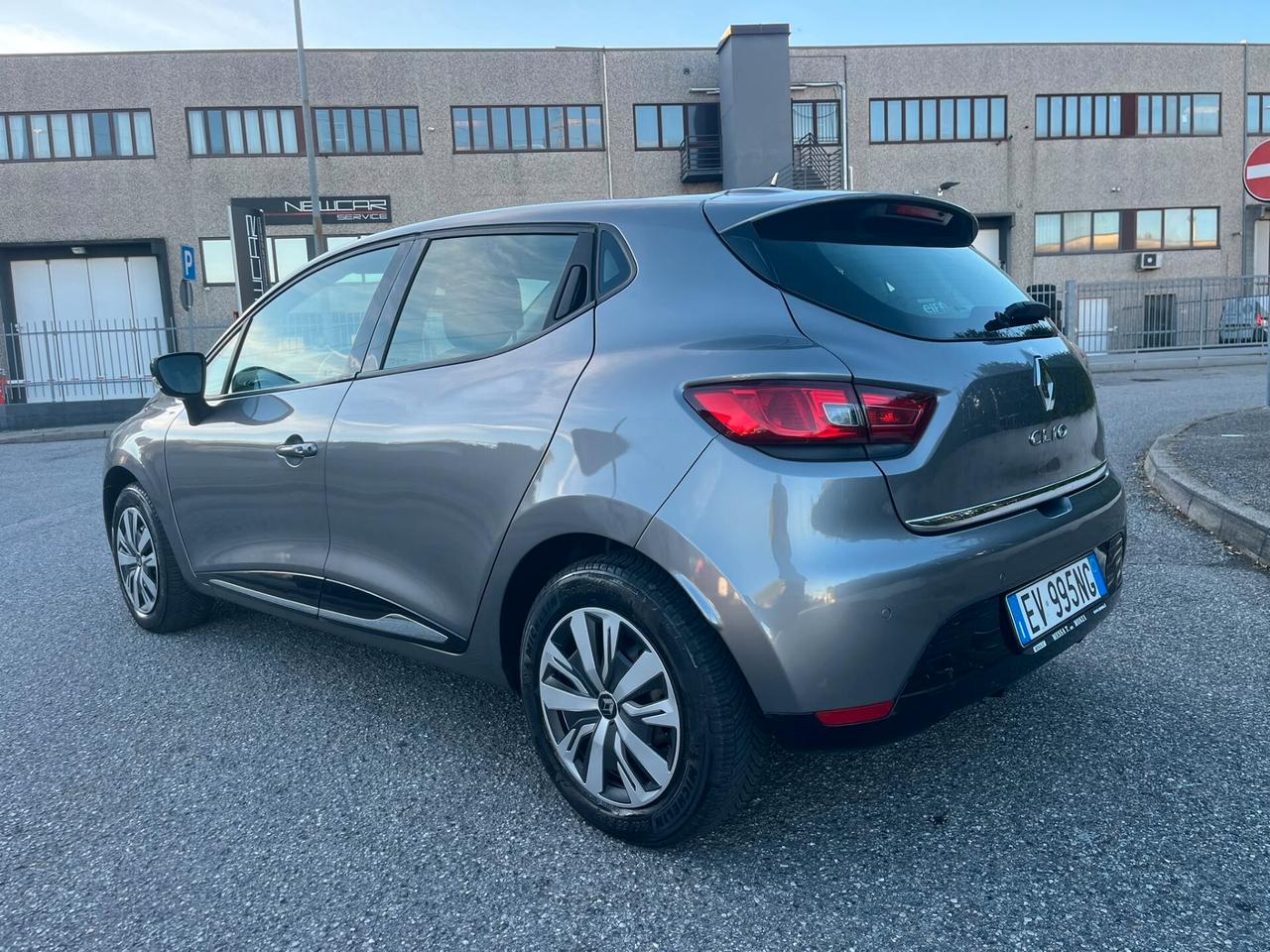 RENAULT CLIO 1.2 GPL X NEOPATENTATI