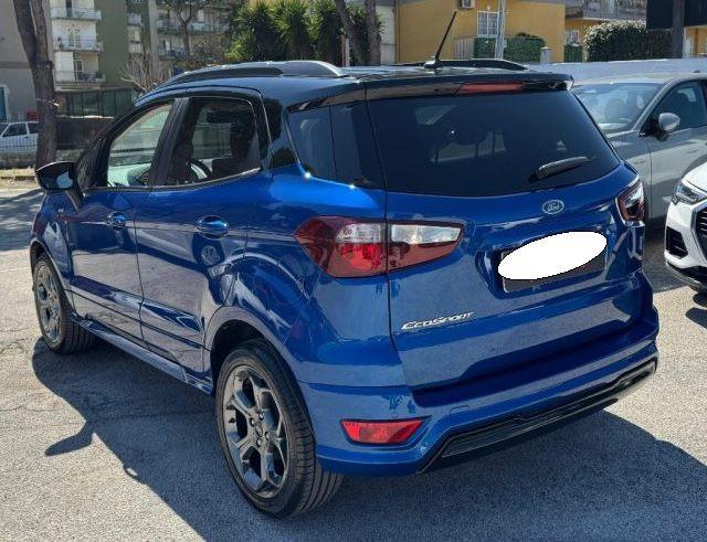FORD EcoSport 1.5 TDCi 100 CV Start&Stop ST-Line