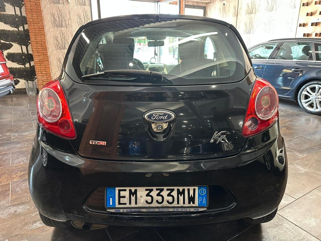 Ford Ka Ka+ 1.3 TDCi 75CV