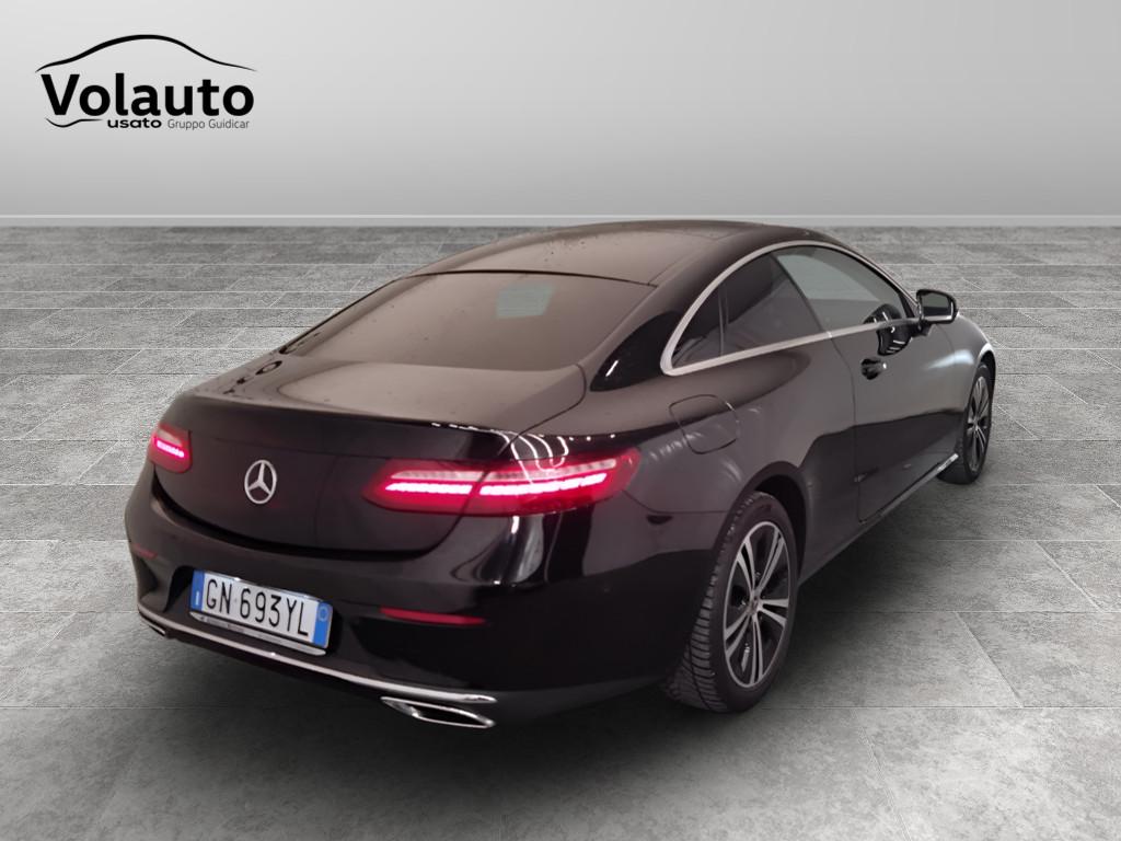 Mercedes-Benz Classe E - C238 Coupe - E Coupe 220 d Business Sport 4matic auto