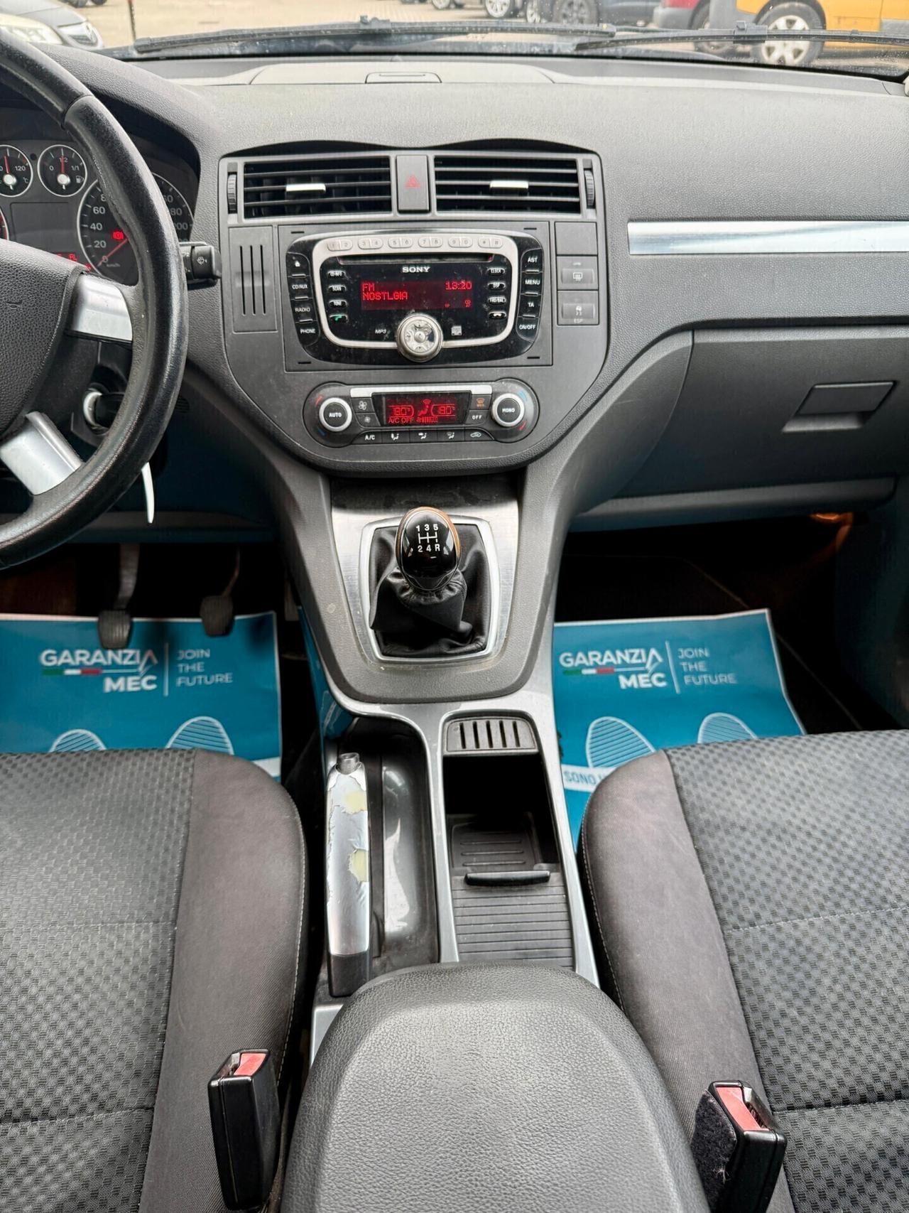 Ford C-Max 1.8 TDCi 115 CV Titanium