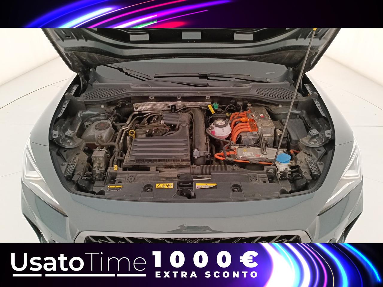 Cupra Formentor 1.4 e-hybrid 204cv dsg