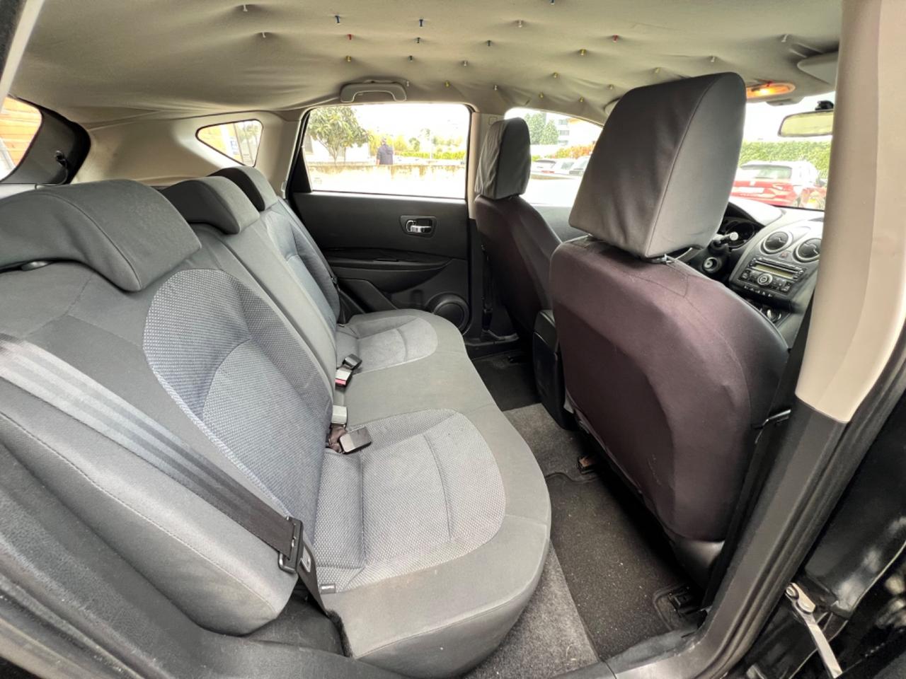 Nissan Qashqai 1.6 16V Tekna