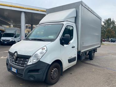 Renault Master T35 2.3 dCi/145 TP PL-SL-RG Cabinato TELONATO RIGIDO 165000 km