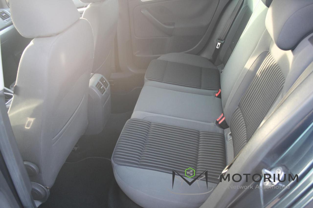 Volkswagen Golf 5 Porte Golf 5p 2.0 tdi Sportline 4motion dpf