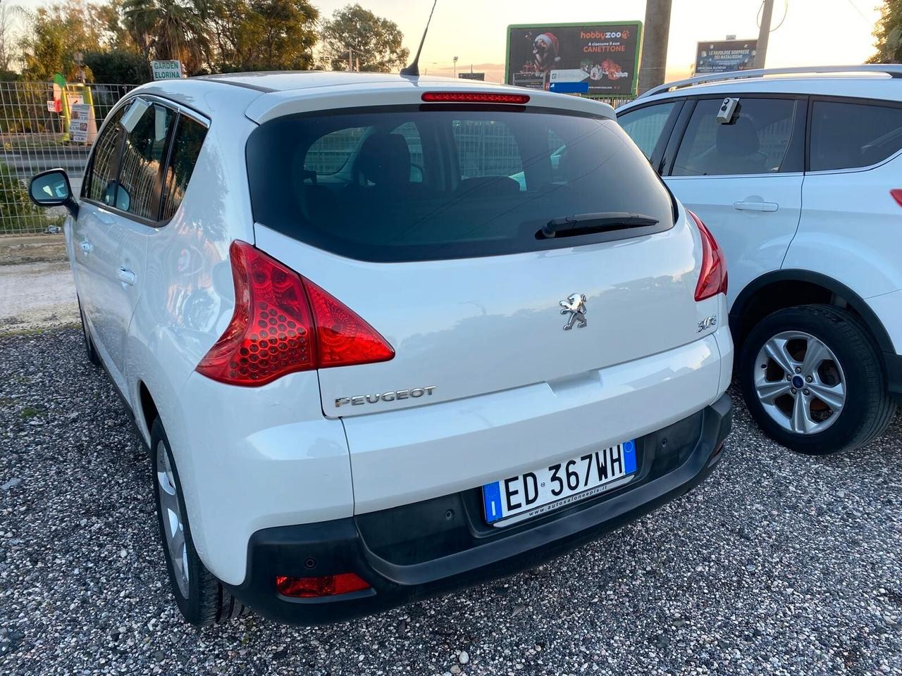 Peugeot 3008 1.6 HDi 110CV Premium