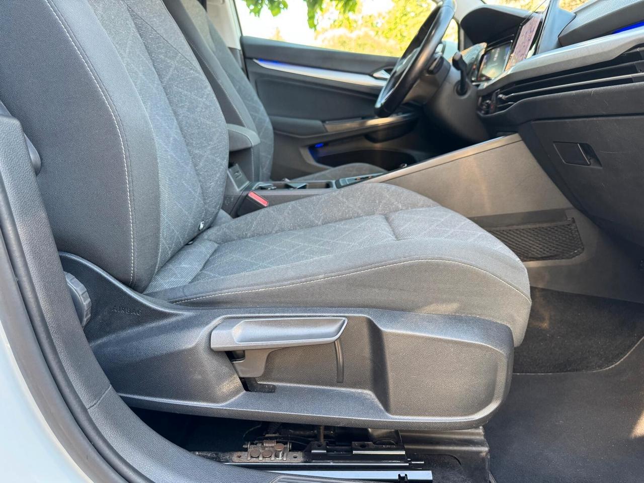 VW GOLF 8 1.5 eTSI 150cv EVO ACT DSG Style HYBRID
