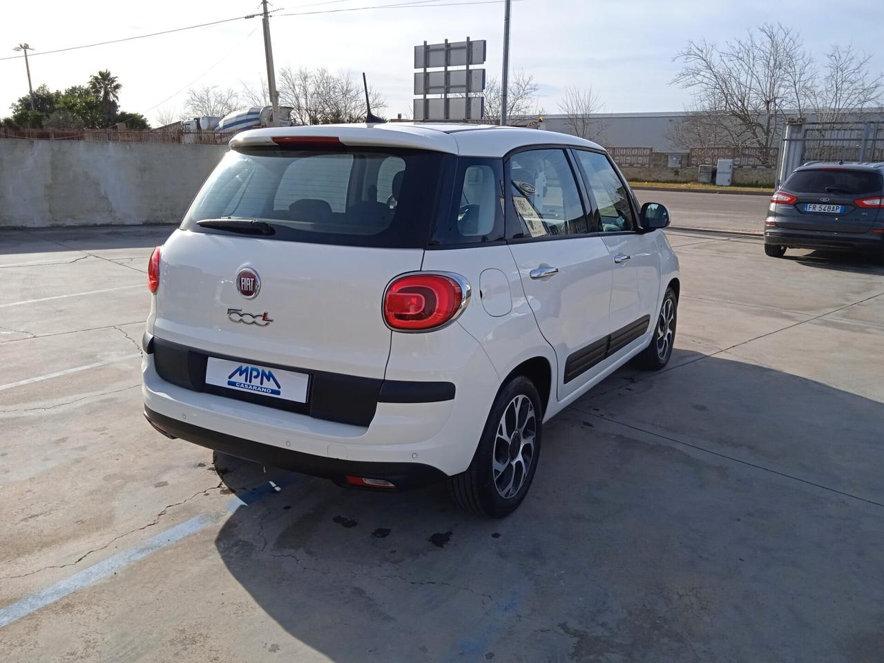 FIAT NEW 500L MIRROR 1.4 BENZINA 95 CV