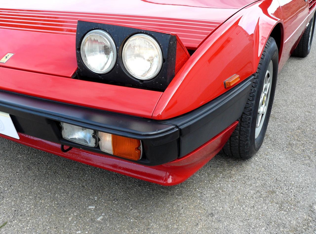 Ferrari Mondial 3.0 - TARGA ORO ASI (M0635)