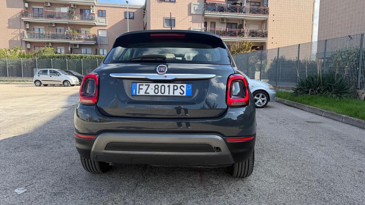Fiat 500X 2.0 MultiJet 150 CV AT9 4x4 Cross