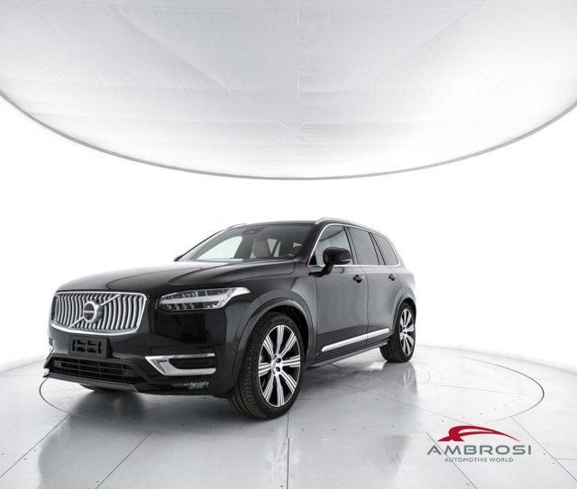 VOLVO XC90 B5 Mild hybrid Diesel Plus Bright 7 Sedili