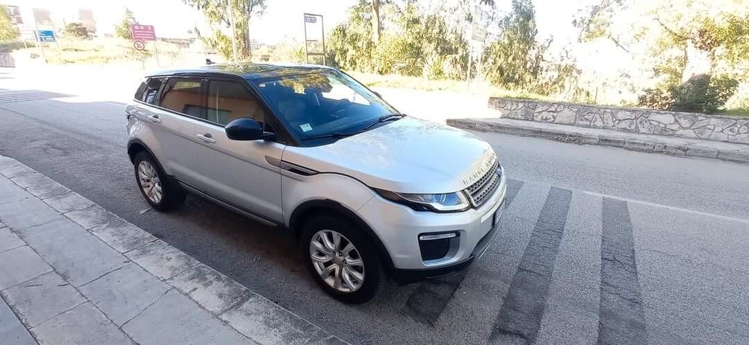 Land Rover Range Rover Evoque Range Rover Evoque 2.0 TD4 150 CV 5p. HSE