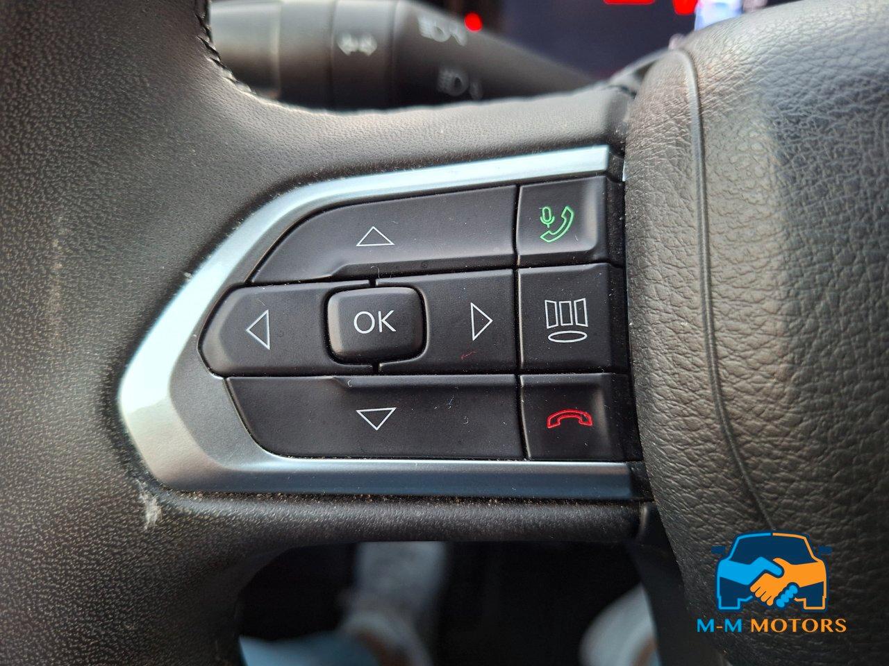 Jeep Compass 1.6 MJT Limited 130cv Unico proprietario