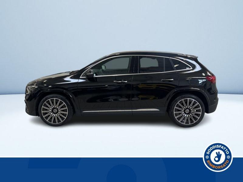 Mercedes-Benz GLA 200d Automatic AMG Line Advanced Plus