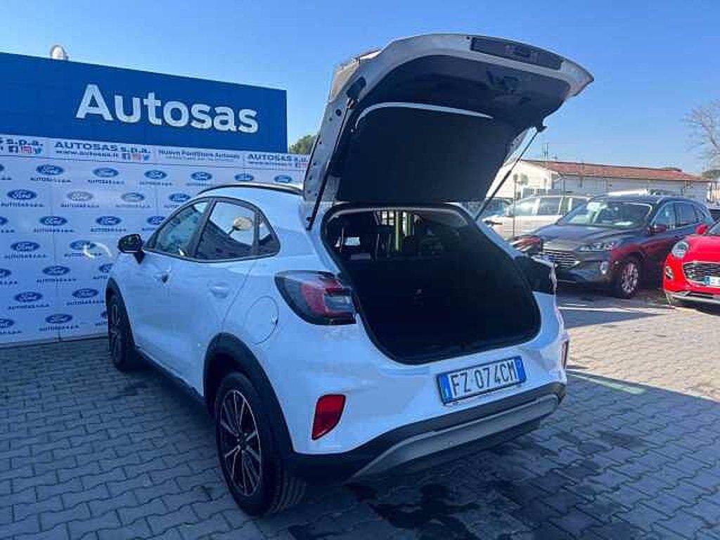 FORD Puma 1.0 EcoBoost 125 CV S&S Titanium del 2020