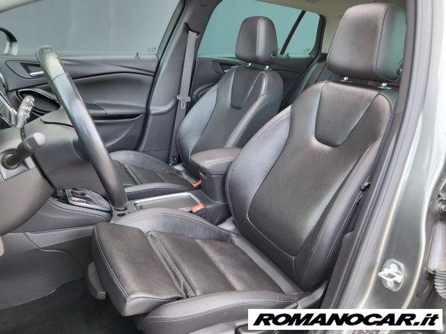OPEL Astra 1.6 CDTi 136 AT6 Cruise Adatt-PELLE-TETTO