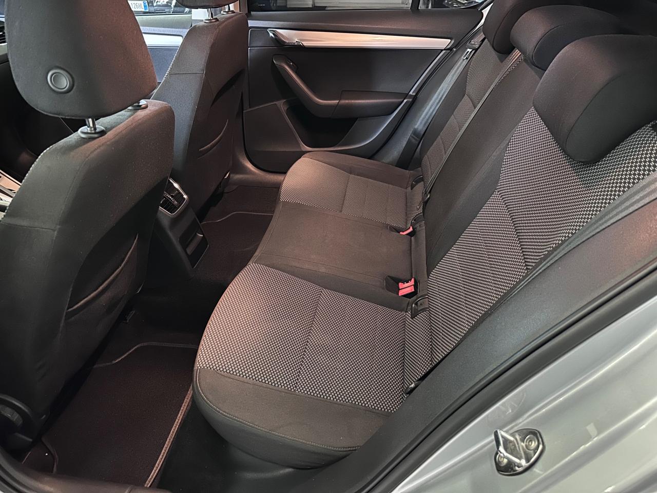 Skoda Octavia 1.6 TDI CR Elegance