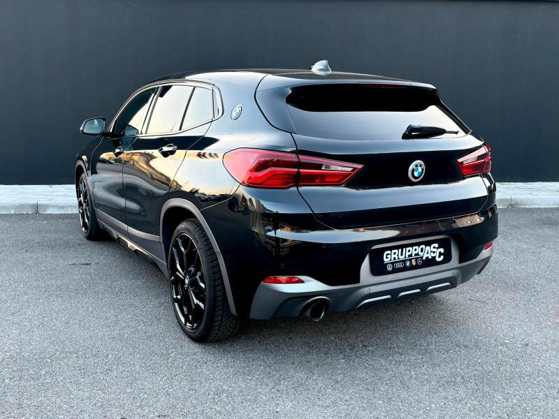 BMW X2 1.5 D 116 CV Msport auto