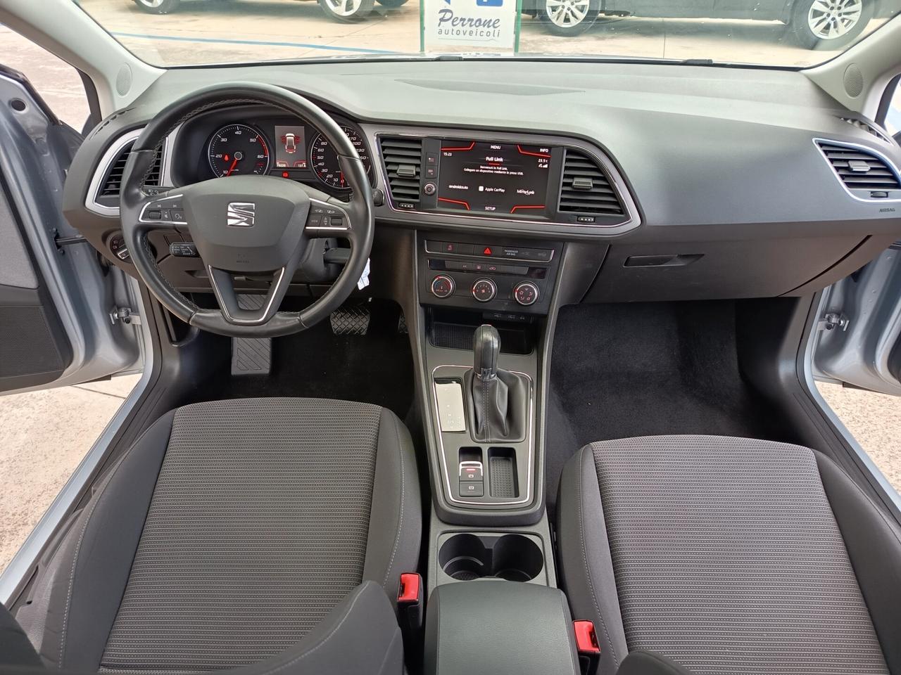 Seat Leon 1.6 TDI 115 CV DSG ST Business