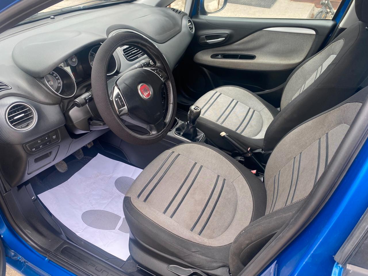 FIAT Punto Evo 1.3 Multijet NEOPAT. GARANTITA