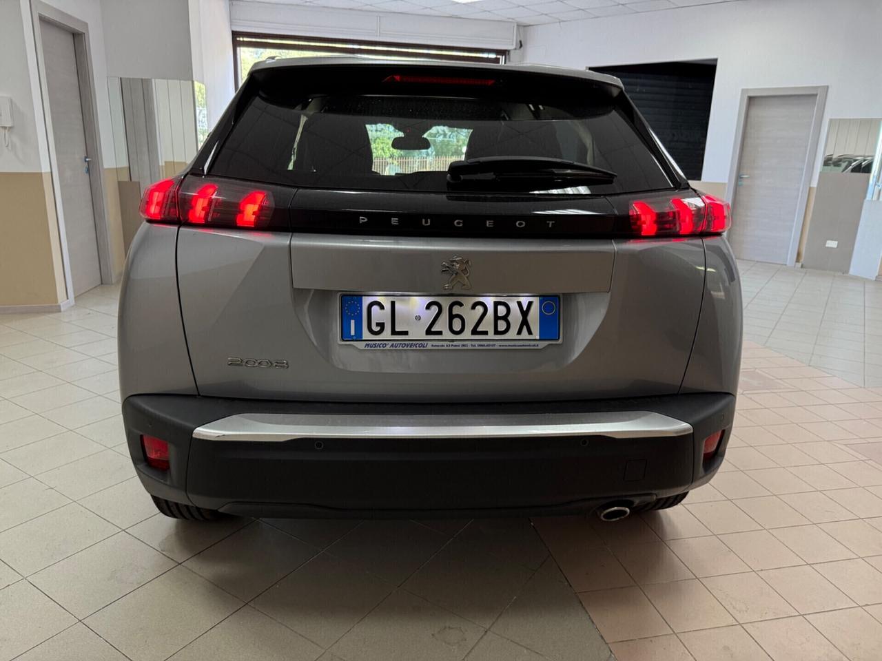 Peugeot 2008 BlueHDi 110 S&S Allure Pack