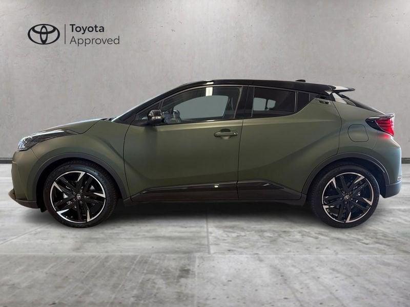 Toyota C-HR 1.8H (122CV) E-CVT GR Sport
