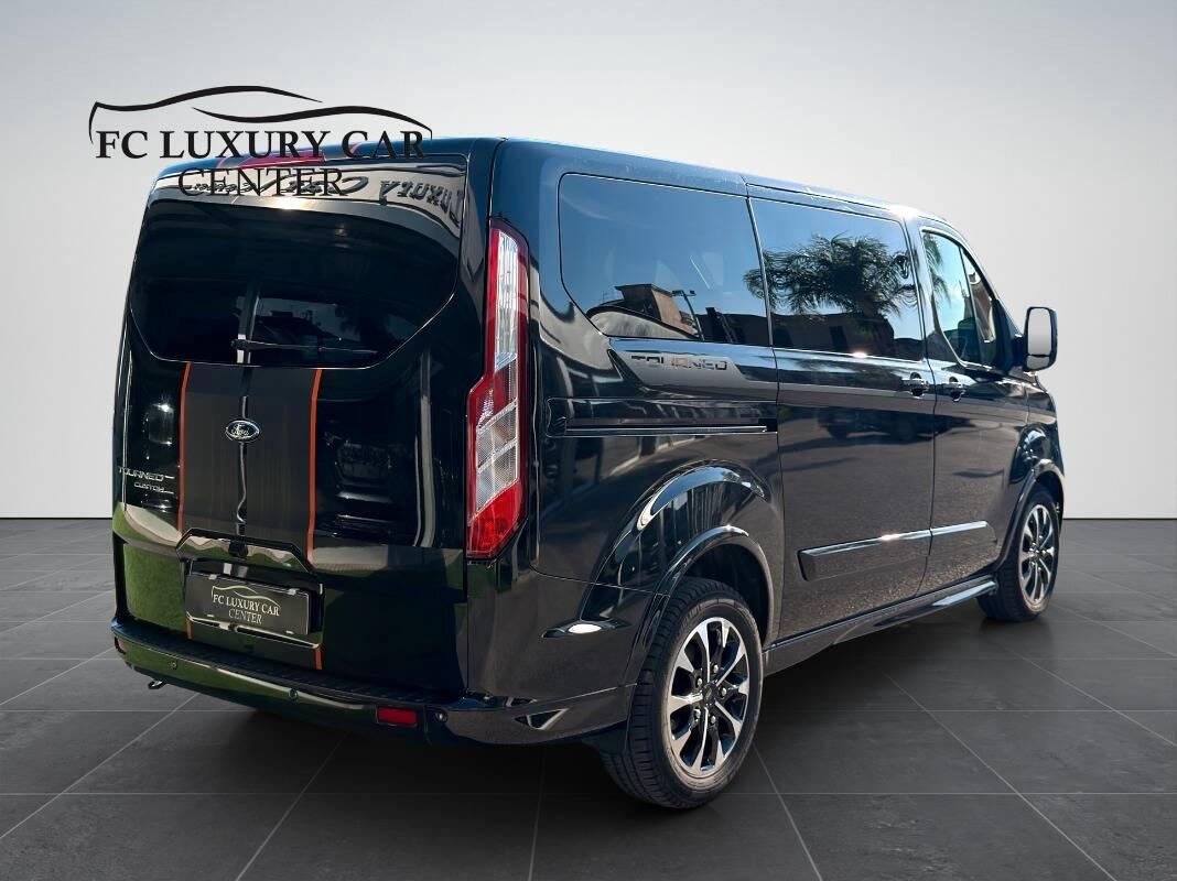 Ford Tourneo Custom 320 2.0 tdci 185cv Sport Iva inclusa