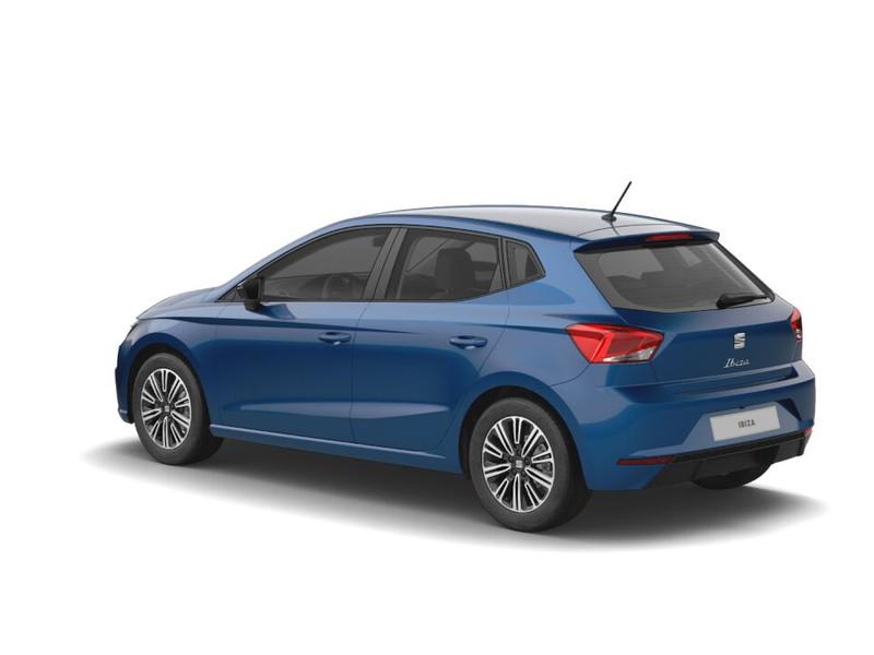 Seat Ibiza 1.0 ecotsi style 95cv