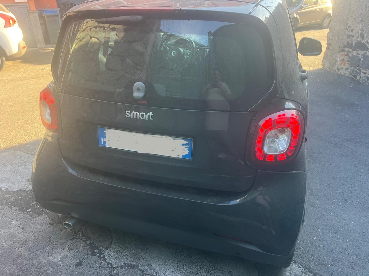 Smart ForTwo 70 1.0 twinamic Passion