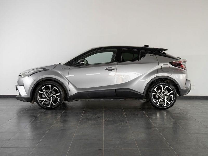 Toyota C-HR C-HR 1.8 Hybrid E-CVT Style