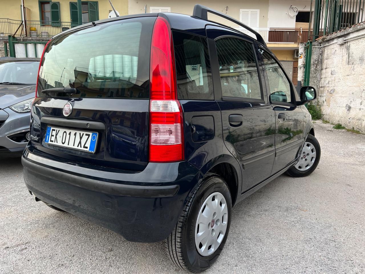 Fiat Panda 1.2 Dynamic EasyPower