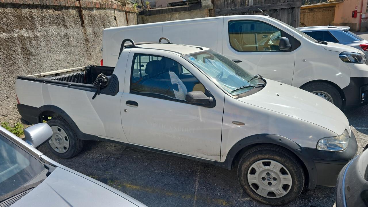 Fiat Strada 1.9 JDT Malibu
