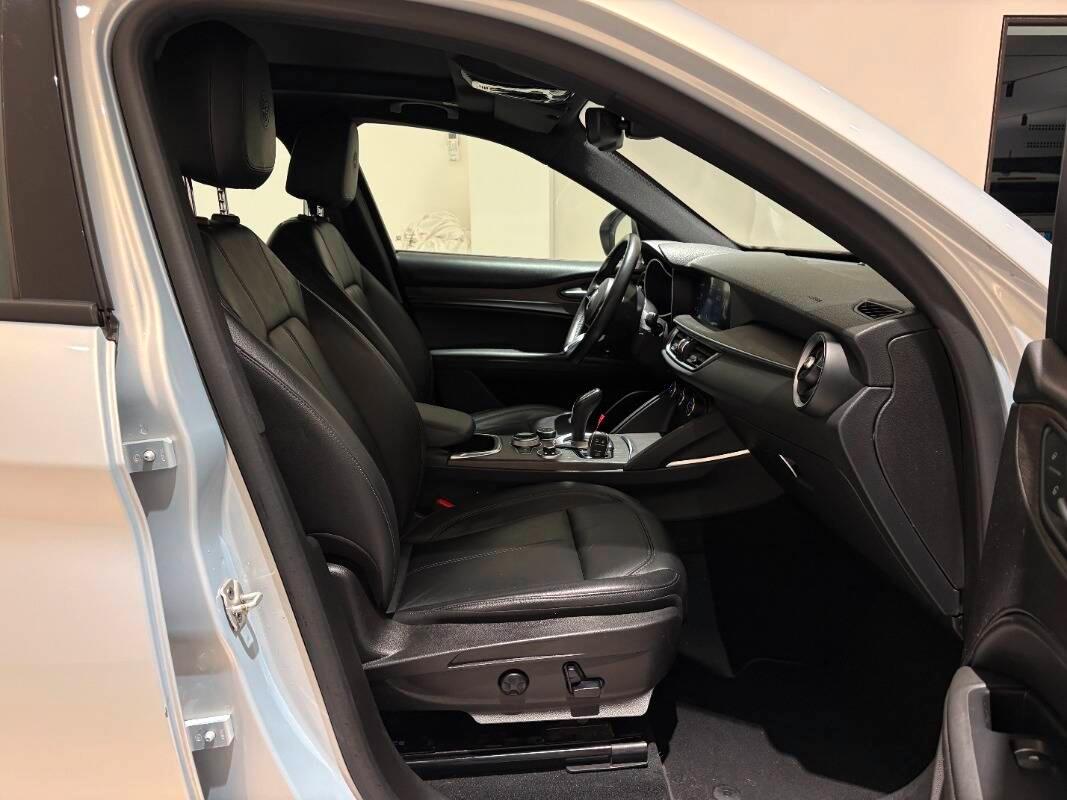 Alfa Romeo Stelvio 2.2 t Ti Q4 210cv auto