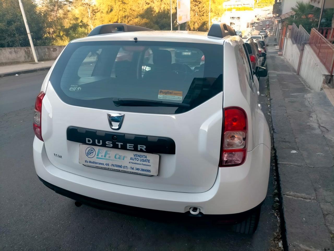 Dacia Duster 1.5 dCi 110CV 4x2 Lauréate