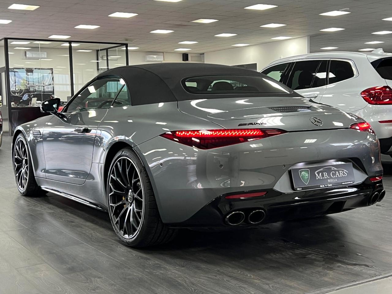 Mercedes-benz SL 500 43 AMG Premium