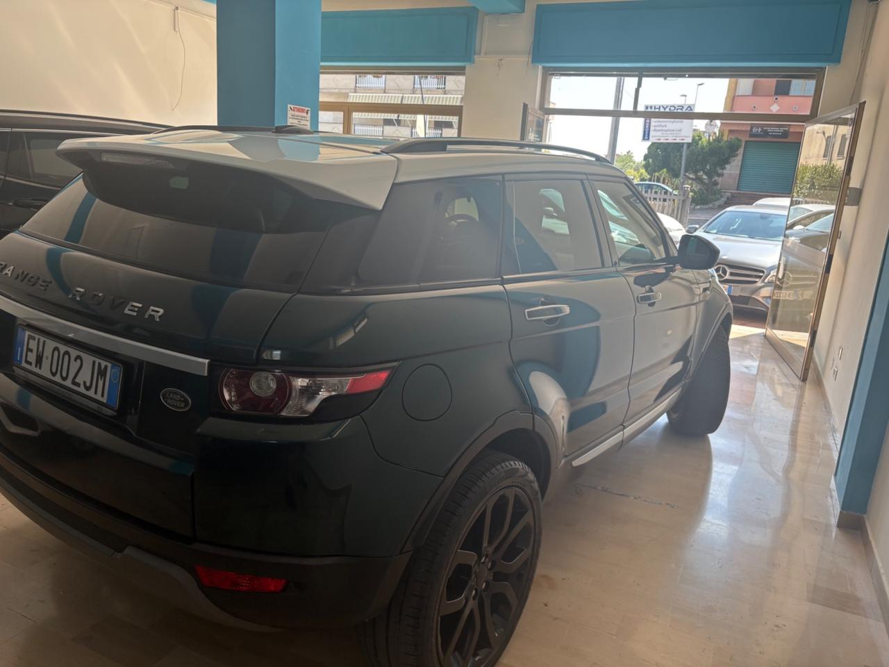 Land Rover Range Rover Evoque Range Rover Evoque 2.2 TD4