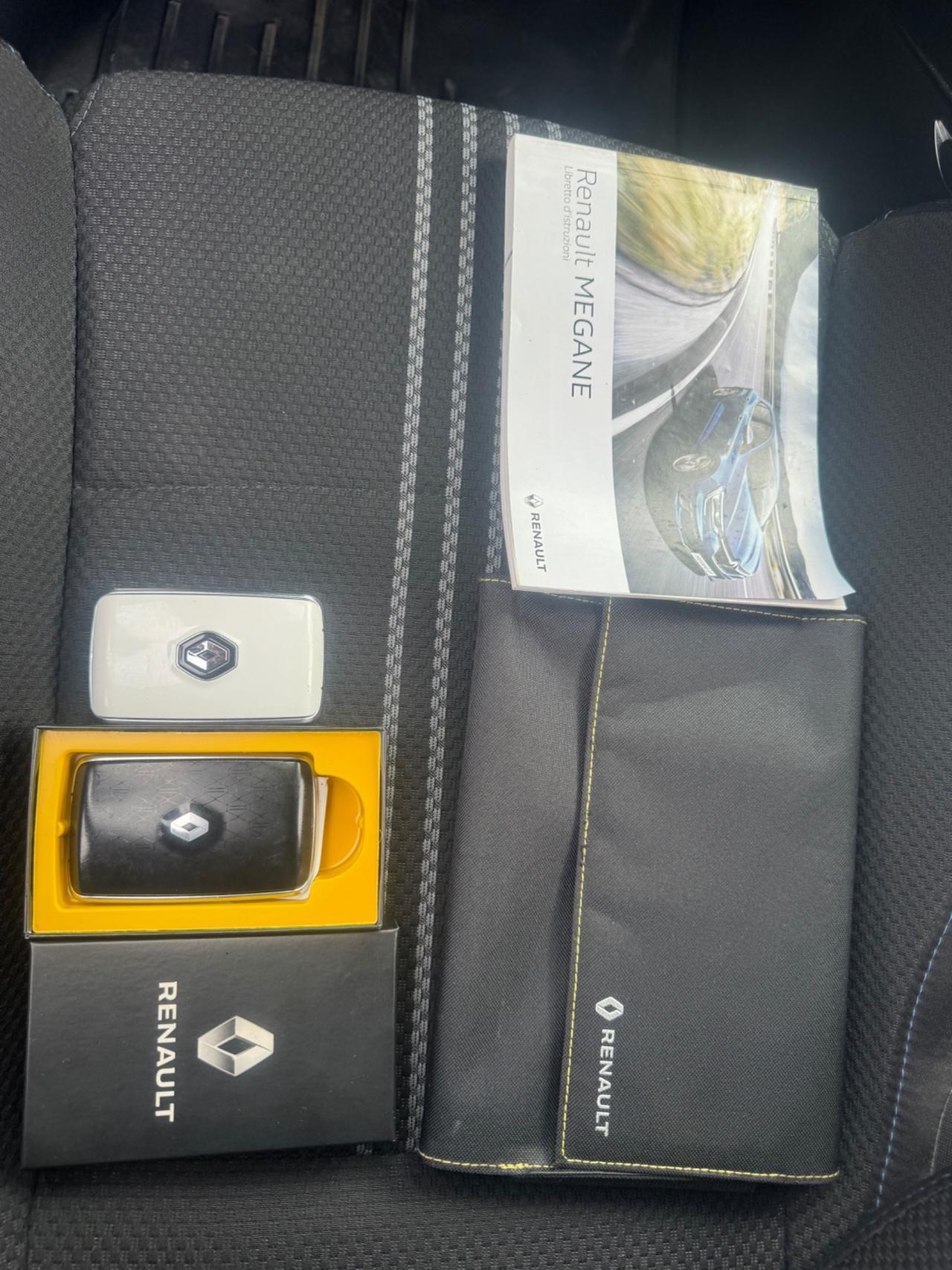 Renault Megane Mégane dCi 8V 110 CV Energy GT-Line