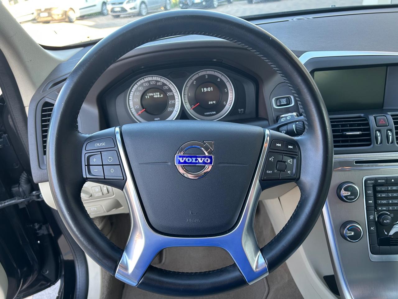 Volvo XC 60 XC60 D3 Geartronic Summum