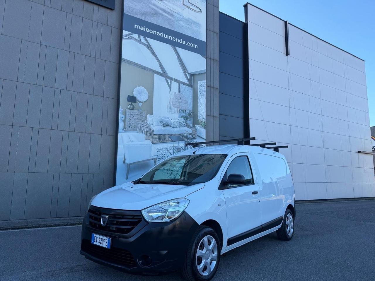 Dacia Dokker 1.5 dCi 8V 90CV Furgone