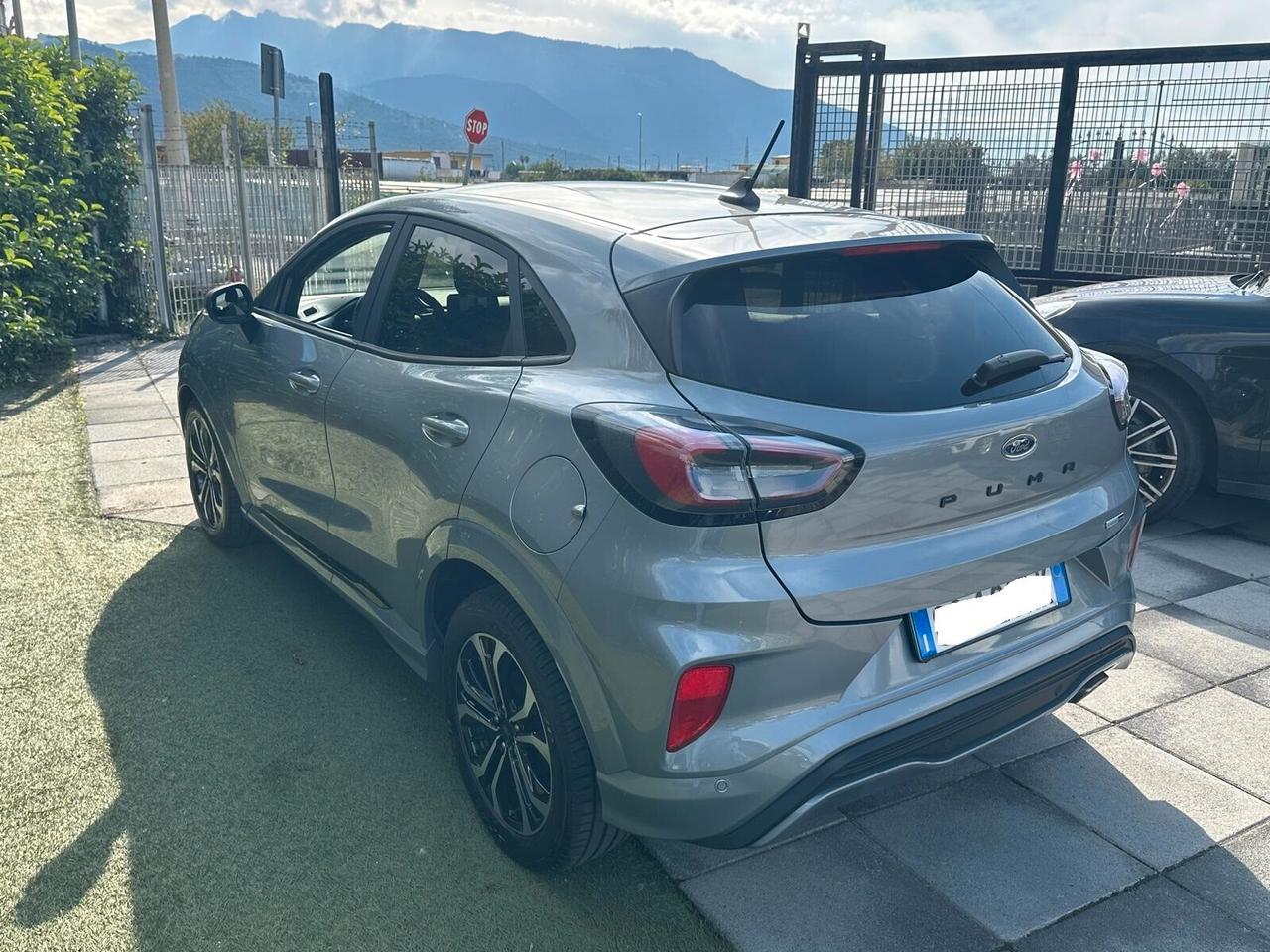Ford Puma 1.0 EcoBoost Hybrid 125CV ST-Line AUTOMATICA